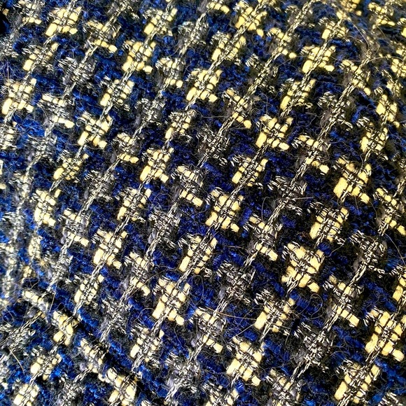 FAITH CONNEXION oversized houndstooth pattern shirt,authentic - Picture 6 of 8